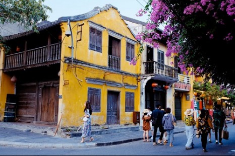 Tour Du Lịch Đà Nẵng - Hội An - Bà Nà - Huế - Động Phong Nha 4 Ngày 3 Đêm